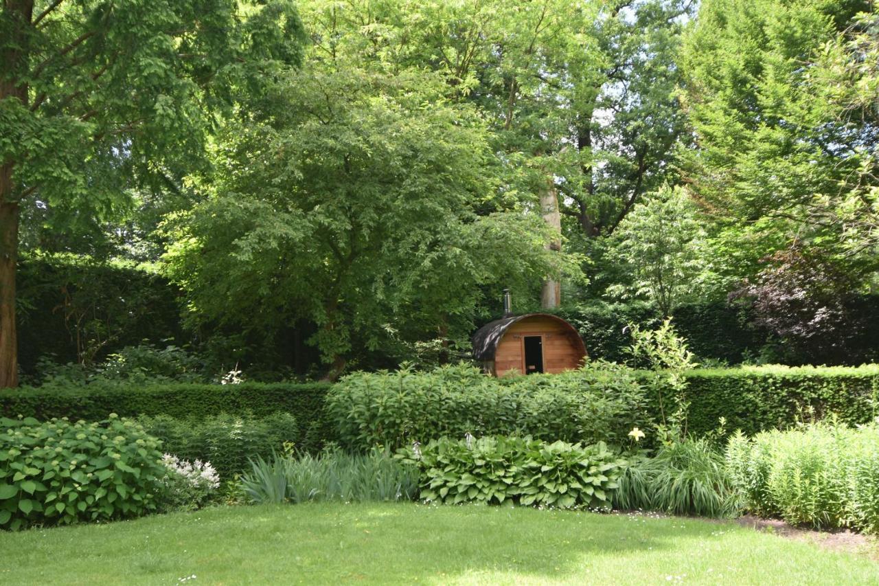 هينغِلو Bed And Breakfast Villa Beldershoek المظهر الخارجي الصورة